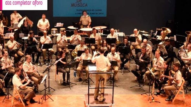 Concierto del Día de las Fuerzas Armadas