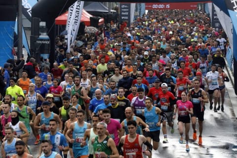 XXII Carreira Popular Lugo Monumental