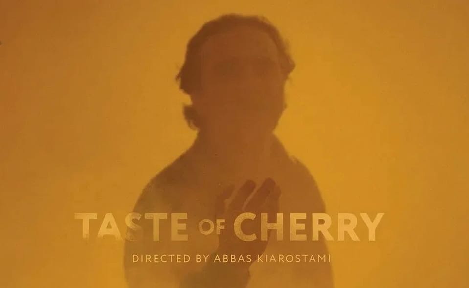 El sabor de las cerezas