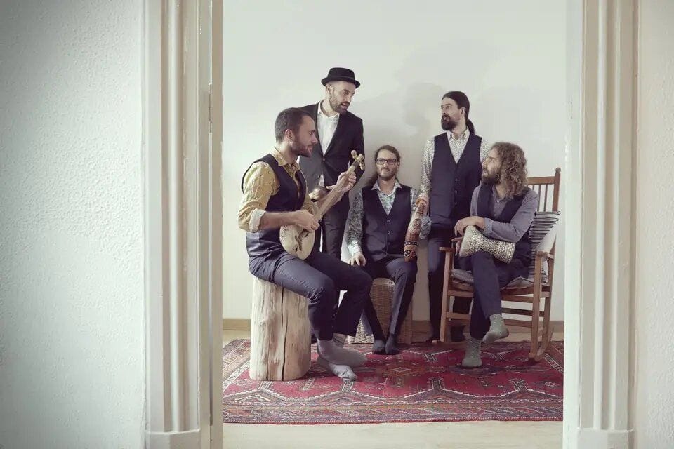 Concierto de Bafana Bafana