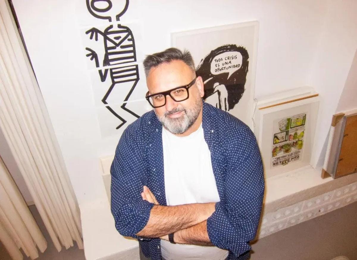 Conferencia de Javi Royo