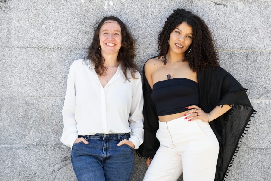 Dejar atrás la casa en llamas