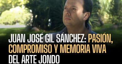 Juan José Gil Sánchez: pasión, compromiso y memoria viva del arte jondo
