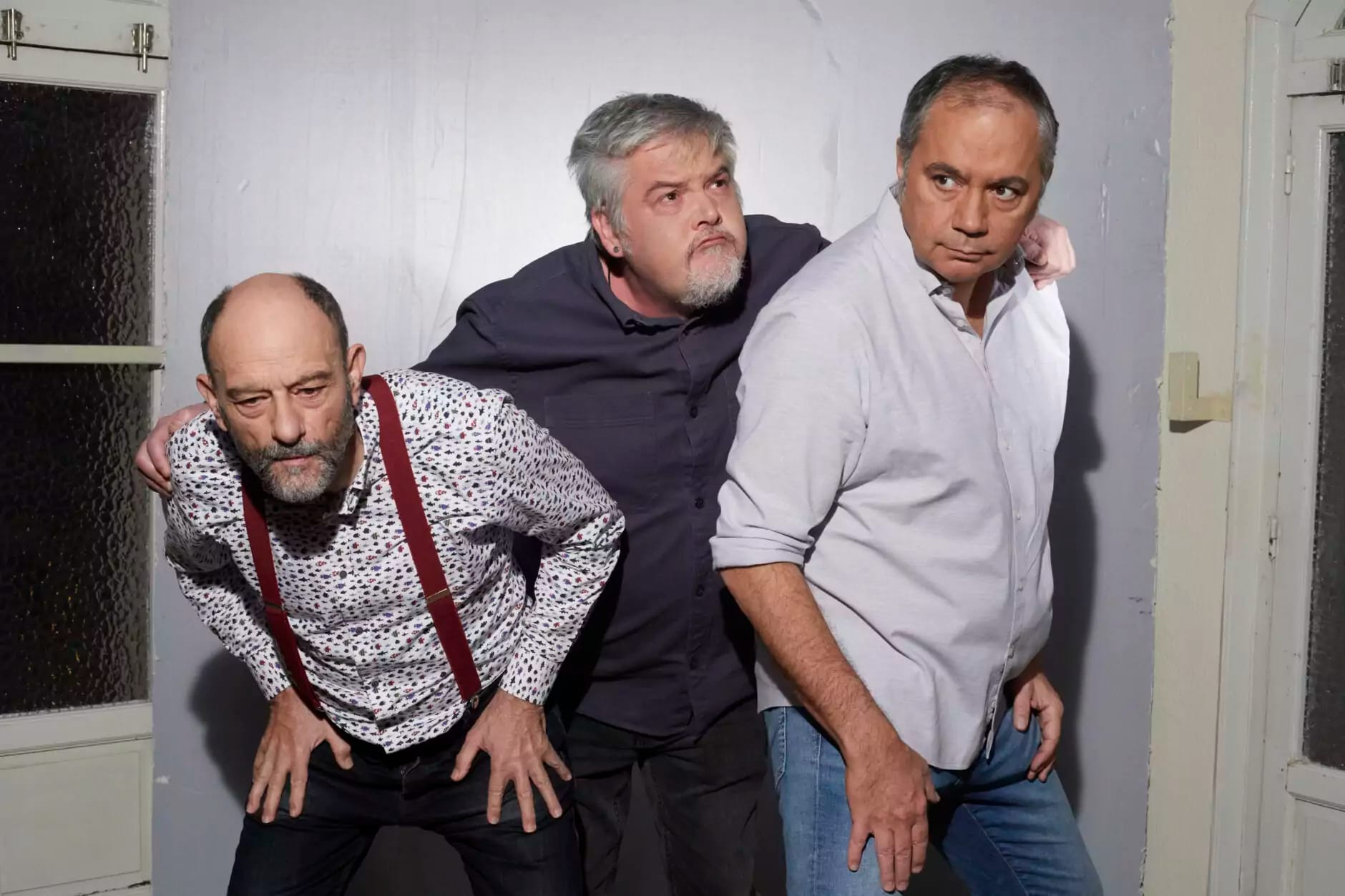 ILUSTRES IGNORANTES WORLD TOUR