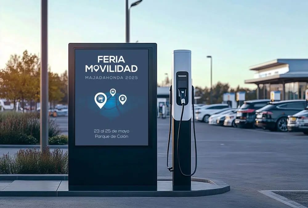 Primera Feria de la Movilidad