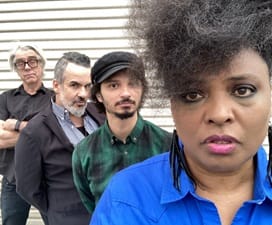 11º Aniversario: The Bellrays + ON