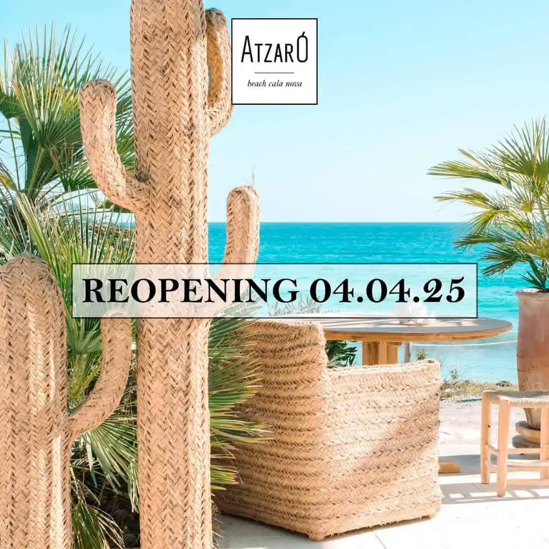 Atzaró Beach Restaurant