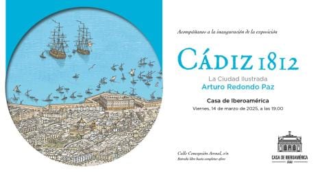 Inauguración Exposición Cádiz 1812 La ciudad ilustrada