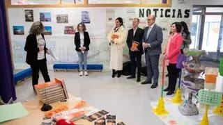 Celebración del Día del Libro
