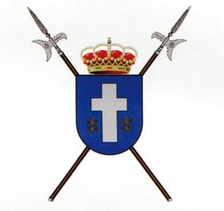 Procesi贸n de Los Alabarderos