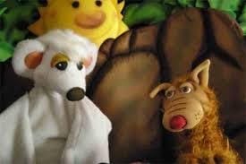 La sorpresa del Oso Andrés