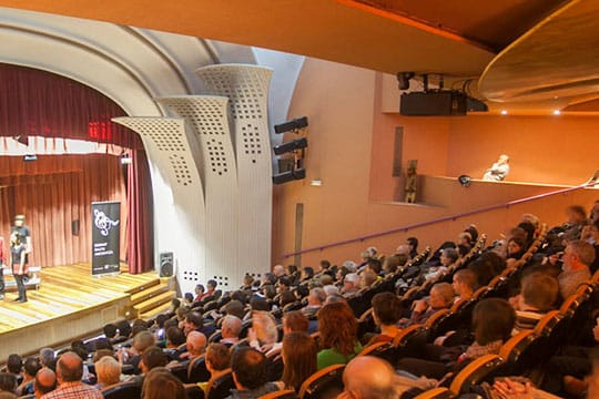 W Kraju Basków (En el País Vasco)