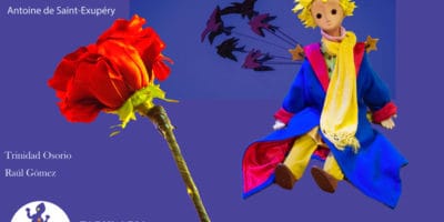 ‘El principito’ Fabularia teatro