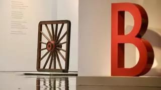 El universo creativo de Joan Brossa se instala en la Factoría Cultural de Terrassa