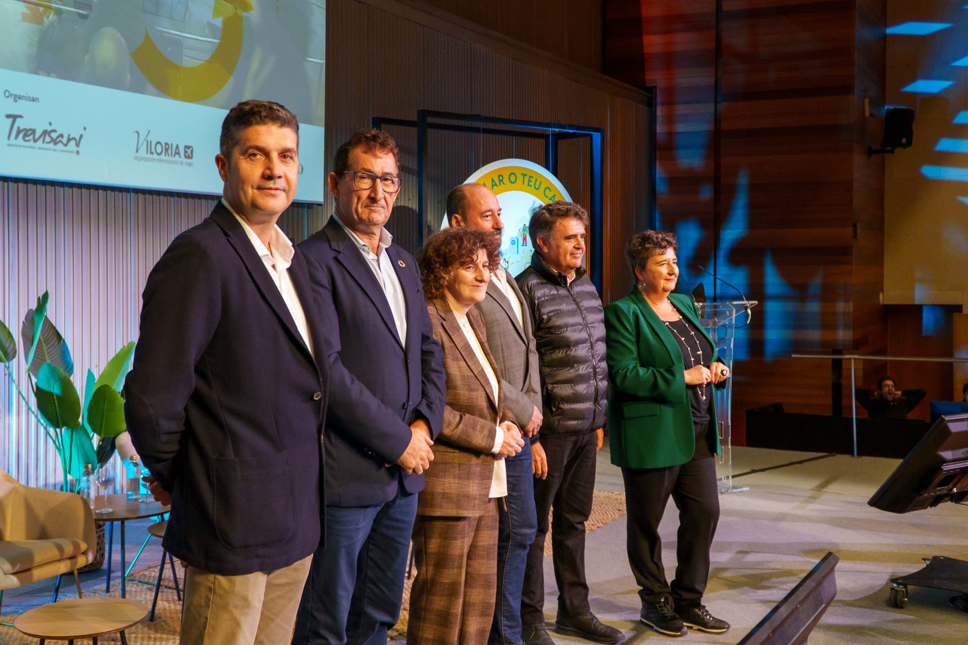 Conferencia Inaugural: Buscando la excelencia en la sostenibilidad