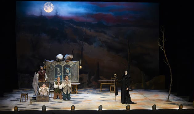 POLVO SERÁN, MAS POLVO ENAMORADO