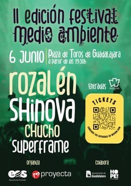 II Edición del Festival Medio Ambiente