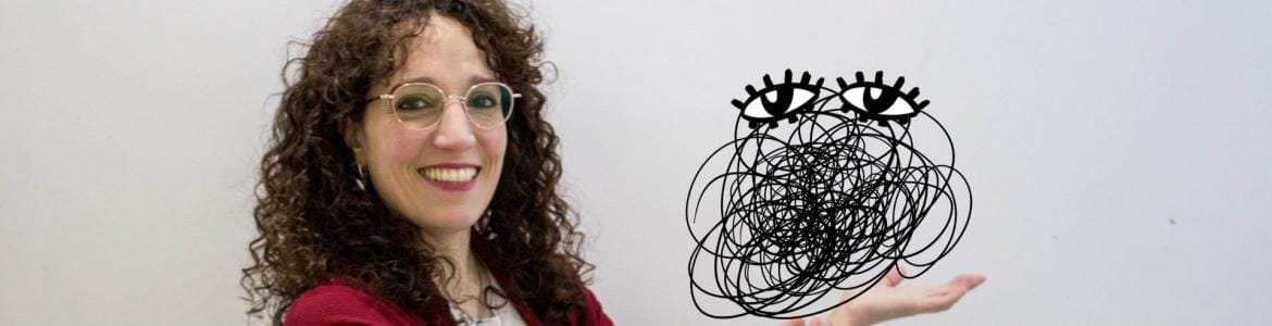 ¿Qué hago con esta ansiedad? Encuentro con la autora Pilar García