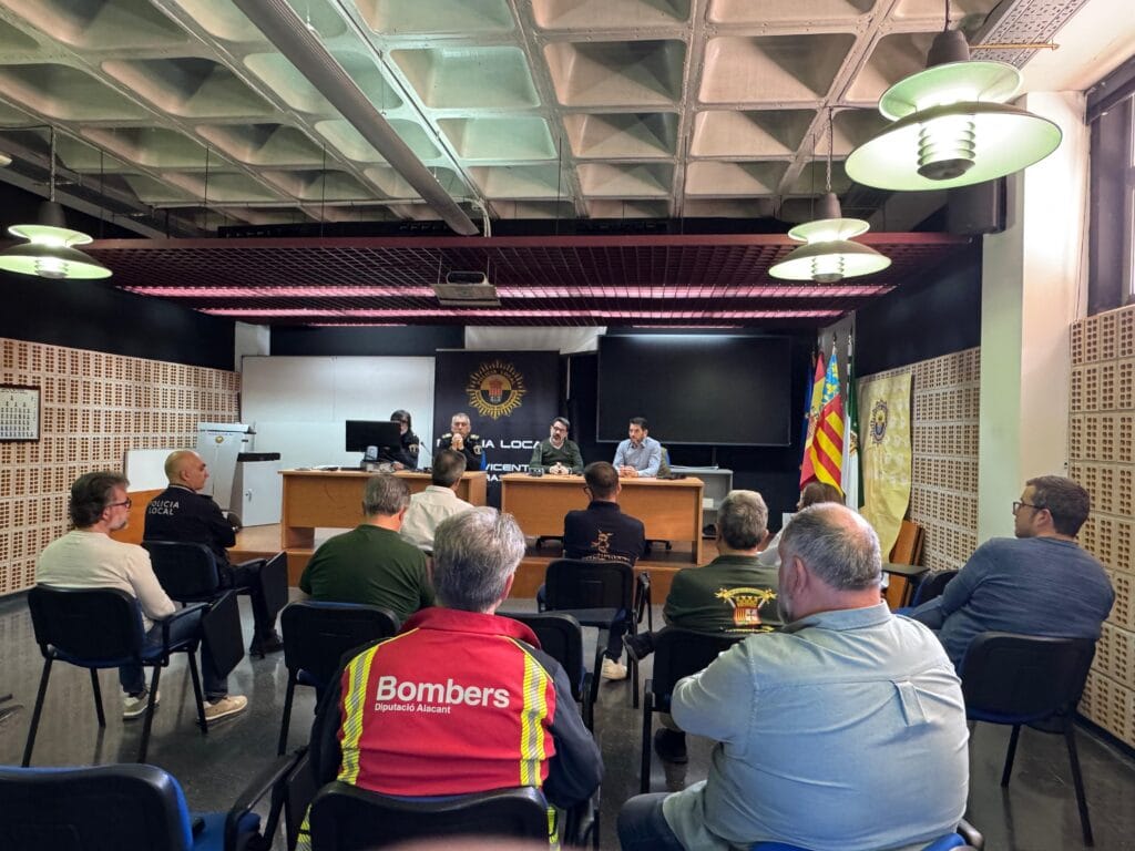 Programa de actos festeros