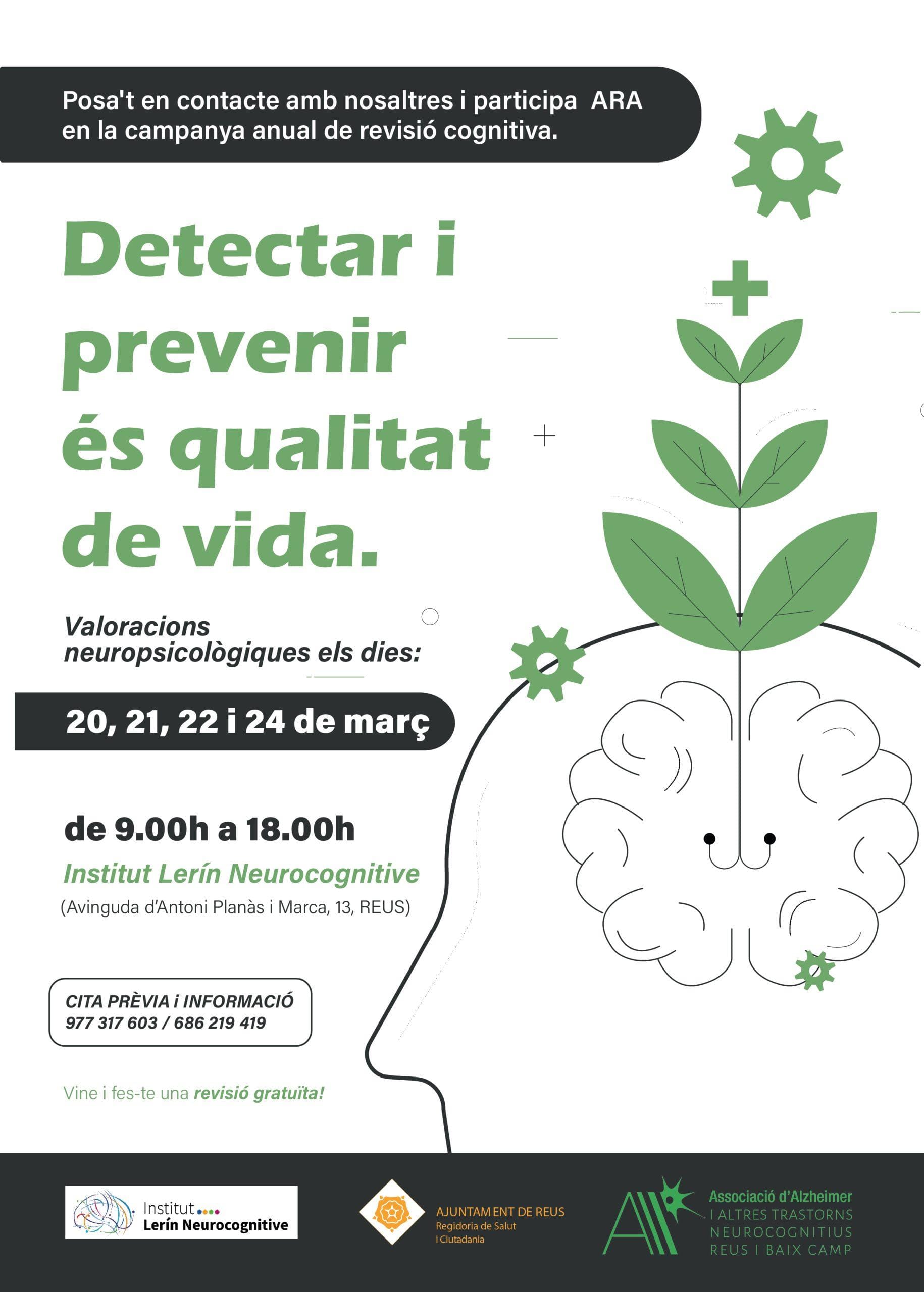 Revisiones Neurocognitivas