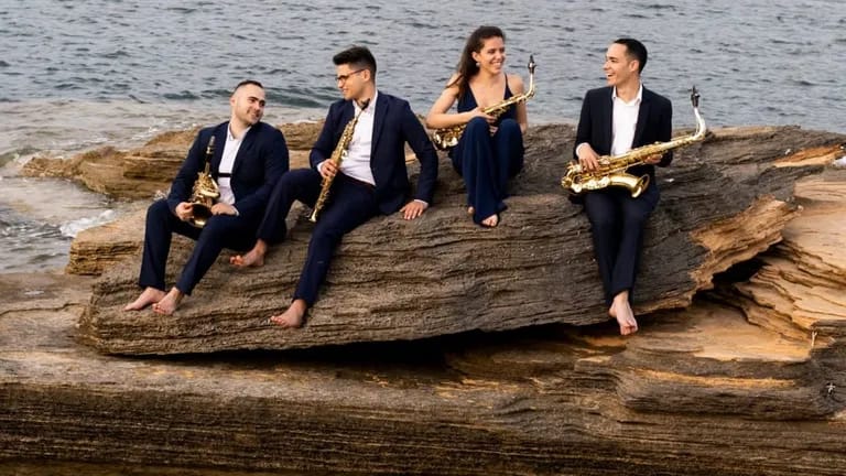 Concierto del Lítore Quartet