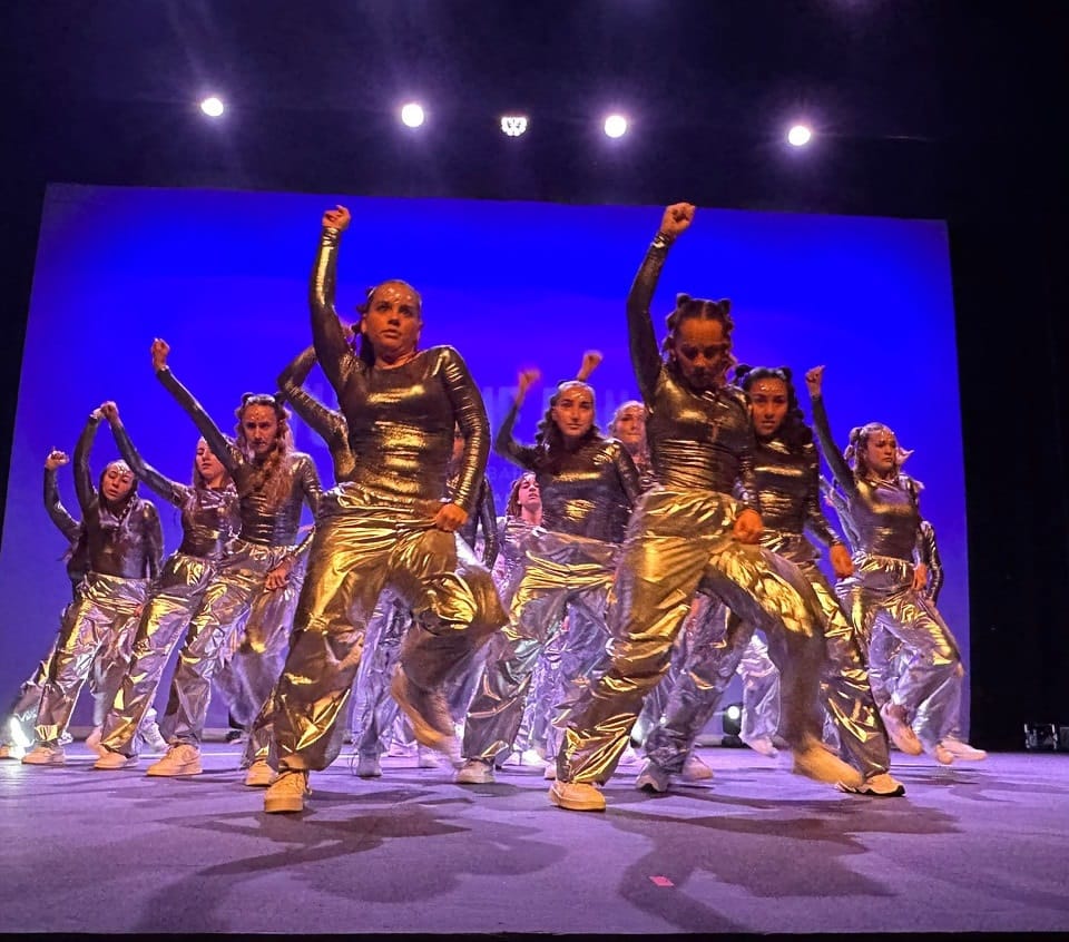 Gran Gala Final del XIII Certamen de Baile Solidario Tú sí que bailas