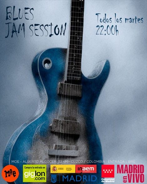 Blues Jam Session