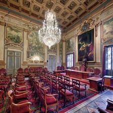 Visita guiada a la Real Academia de Ciencias y Artes de Barcelona