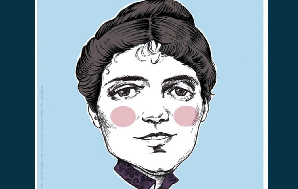 Conferencia Rosalía de Castro, ritmo e melodías, que sempre me asombras