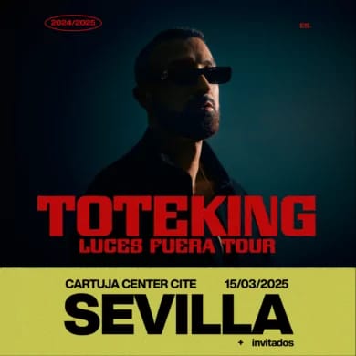 ToteKing – LUCES FUERA TOUR