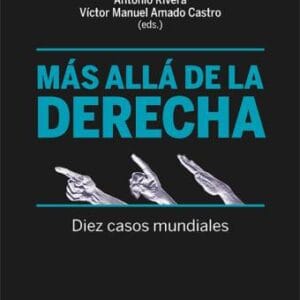 Presentación del libro “Más allá de la derecha”