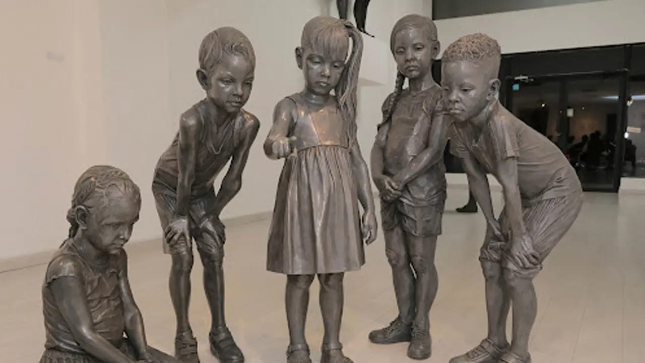 Exposiciones en el CEART