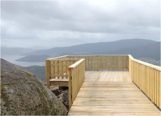 Descubre os Parques Forestais de Pontevedra