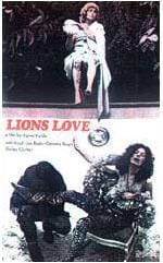 "Lions Love", de Agnès Varda (V.O.S.E.)