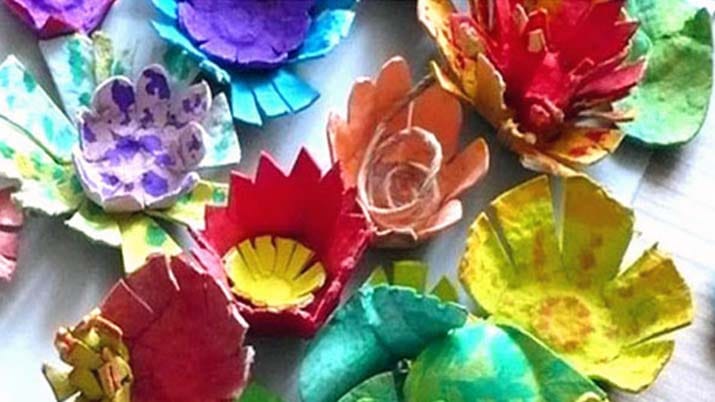 La primavera en tus manos