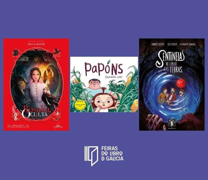 Encontro arredor da Banda Deseñada