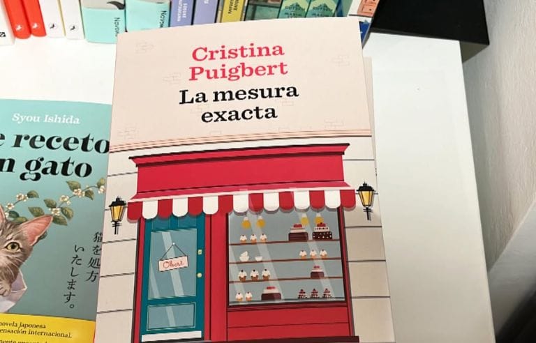 Club de lectura de La Booktiga: "La mesura exacta"