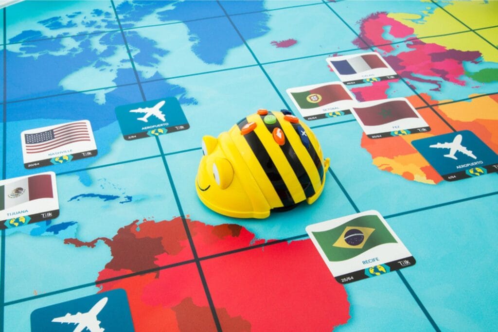 HABILITAS CREATIVE PLAY. Taller de Robótica