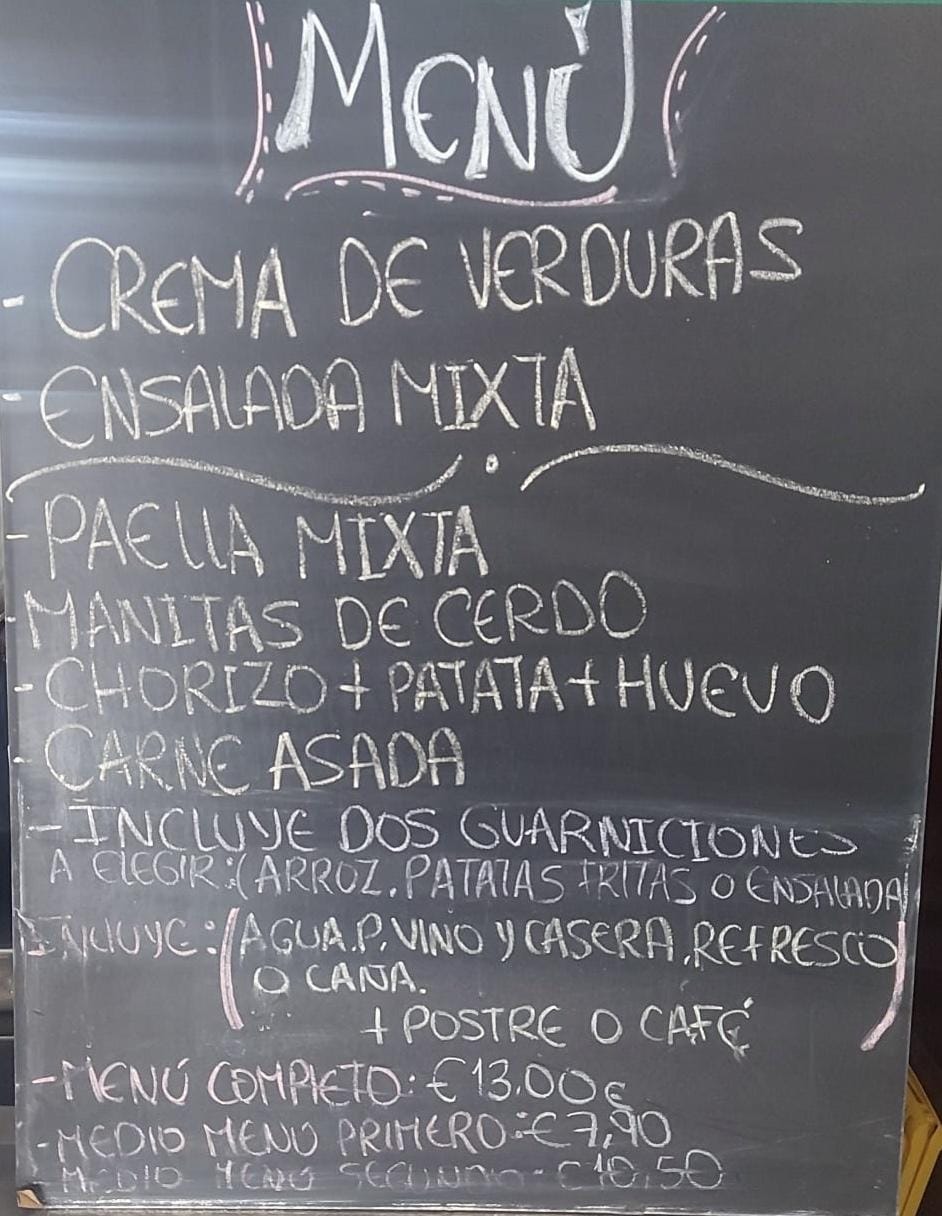 Industrial Restaurant