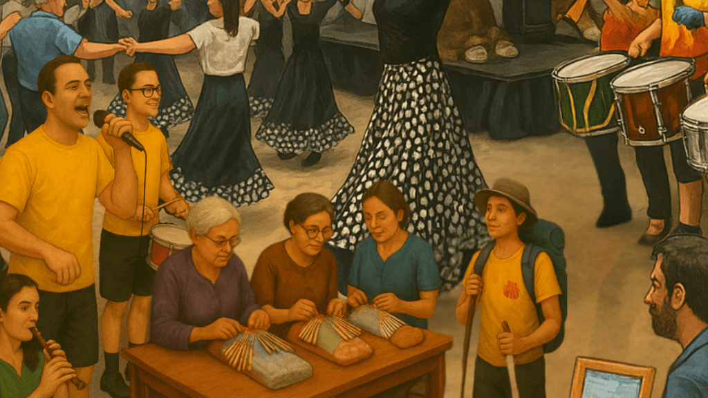 Jornada de puertas abiertas del Ateneu de Cultura Popular Can Batllori
