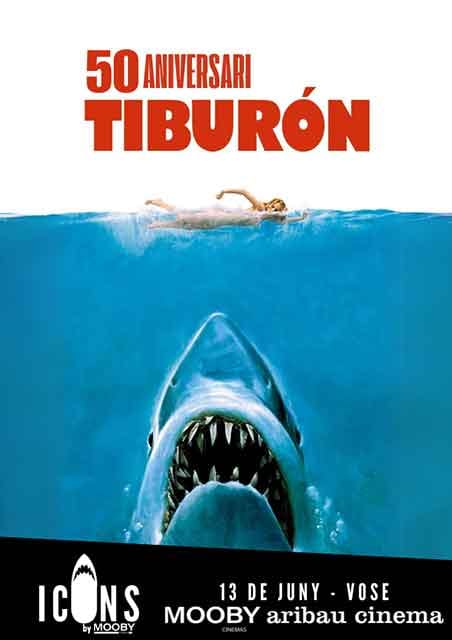 Tiburón (VOSE)