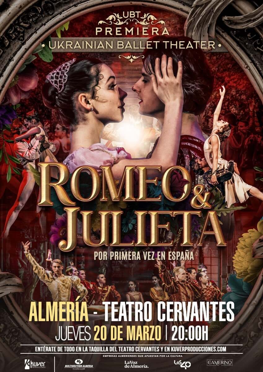 ROMEO Y JULIETA