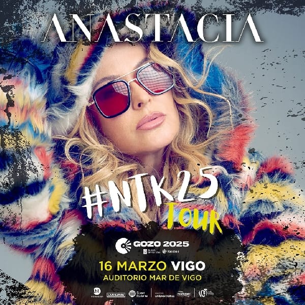 Concierto de Anastacia