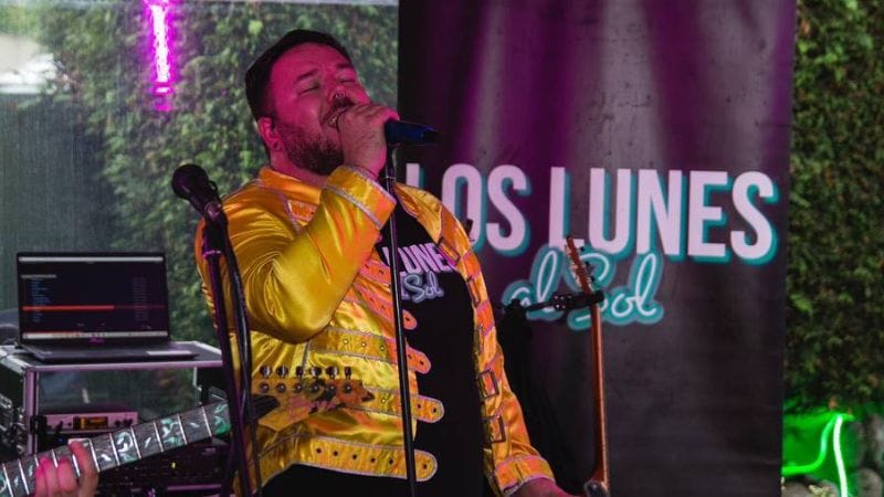 Los Lunes al Sol Covers en Samil