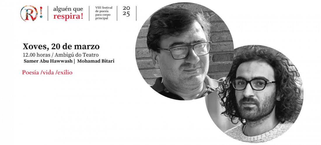 CITA NO AMBIGÚ · Poesía / vida /exilio