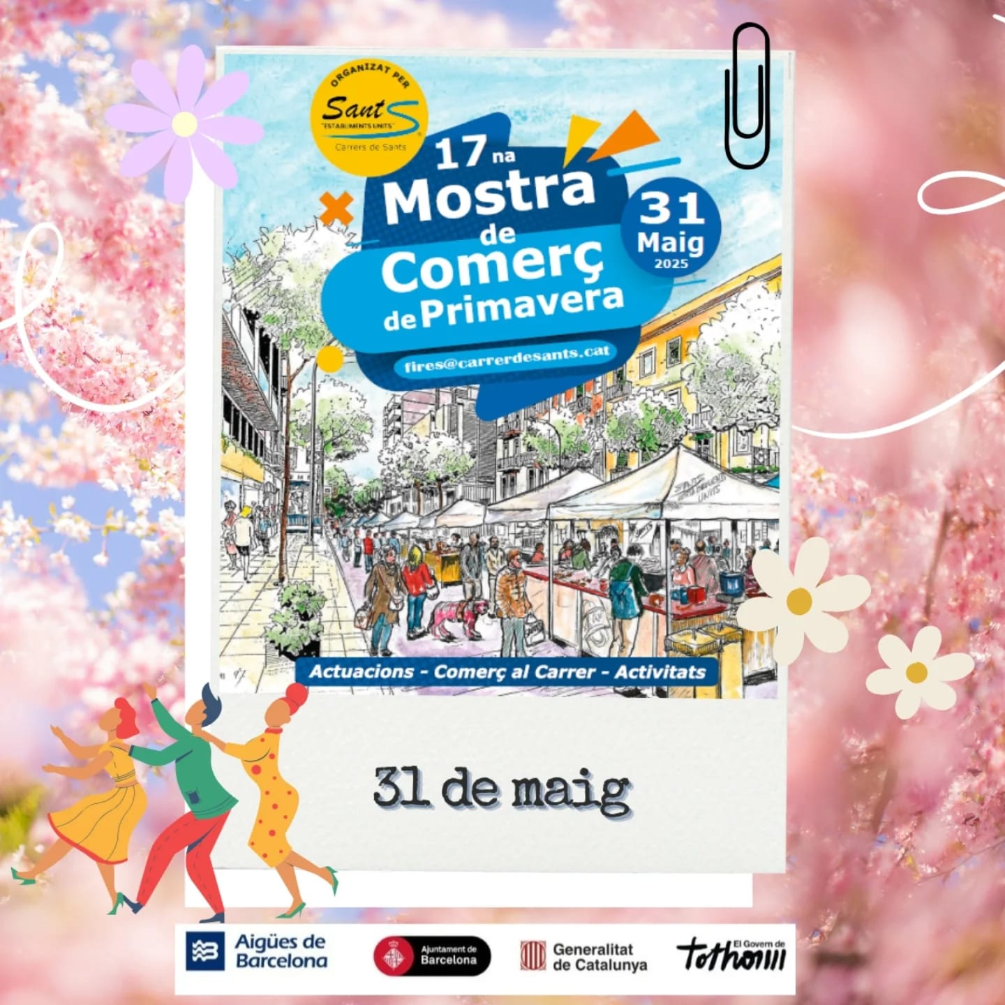 Mostra de Comerç de Primavera