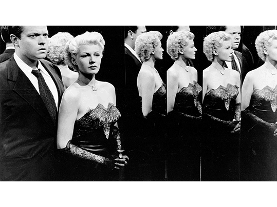 FICXPlus - Cine Club 60: "La dama de Shanghái"