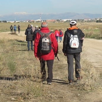 Del corredor del Suroeste a Casa de Campo