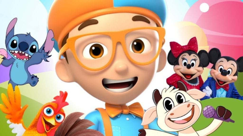 Blippi y sus amigos: El Musical