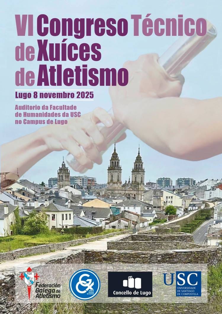 VI Congreso de Jueces de Atletismo